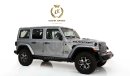 Jeep Wrangler UNLIMITED RUBICON, GCC SPECS , 5 YEARS WARRANTY