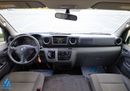 Nissan Urvan Std NV350 2020 / 13 Executive High Back Seats / 2.5L Petrol M/T / Well Maintained Van / GCC