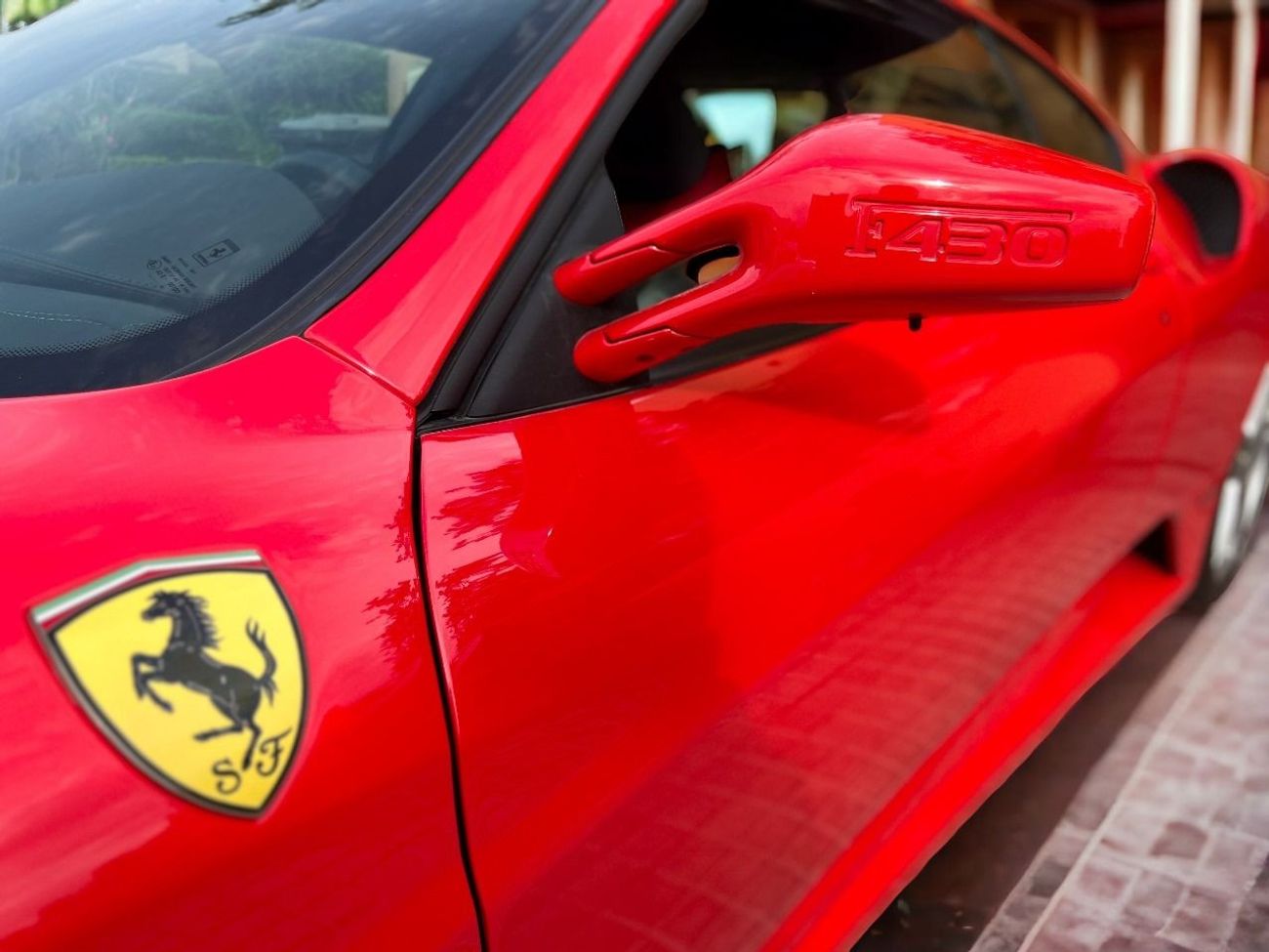 Ferrari F430 Ferrari F430 - Japaneese Specs - Low Mileage