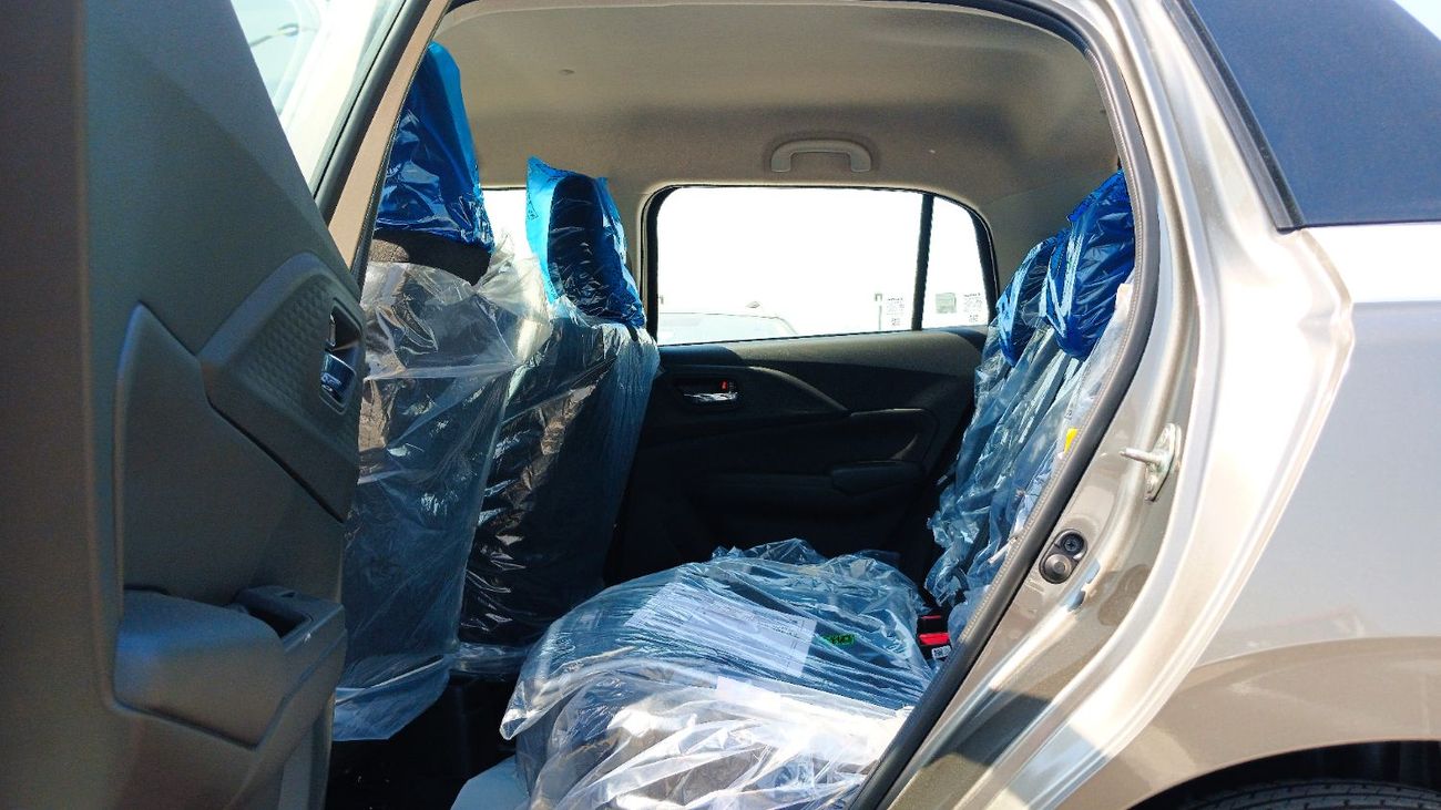 سوزوكي سويفت 1.2L Petrol 2026YM