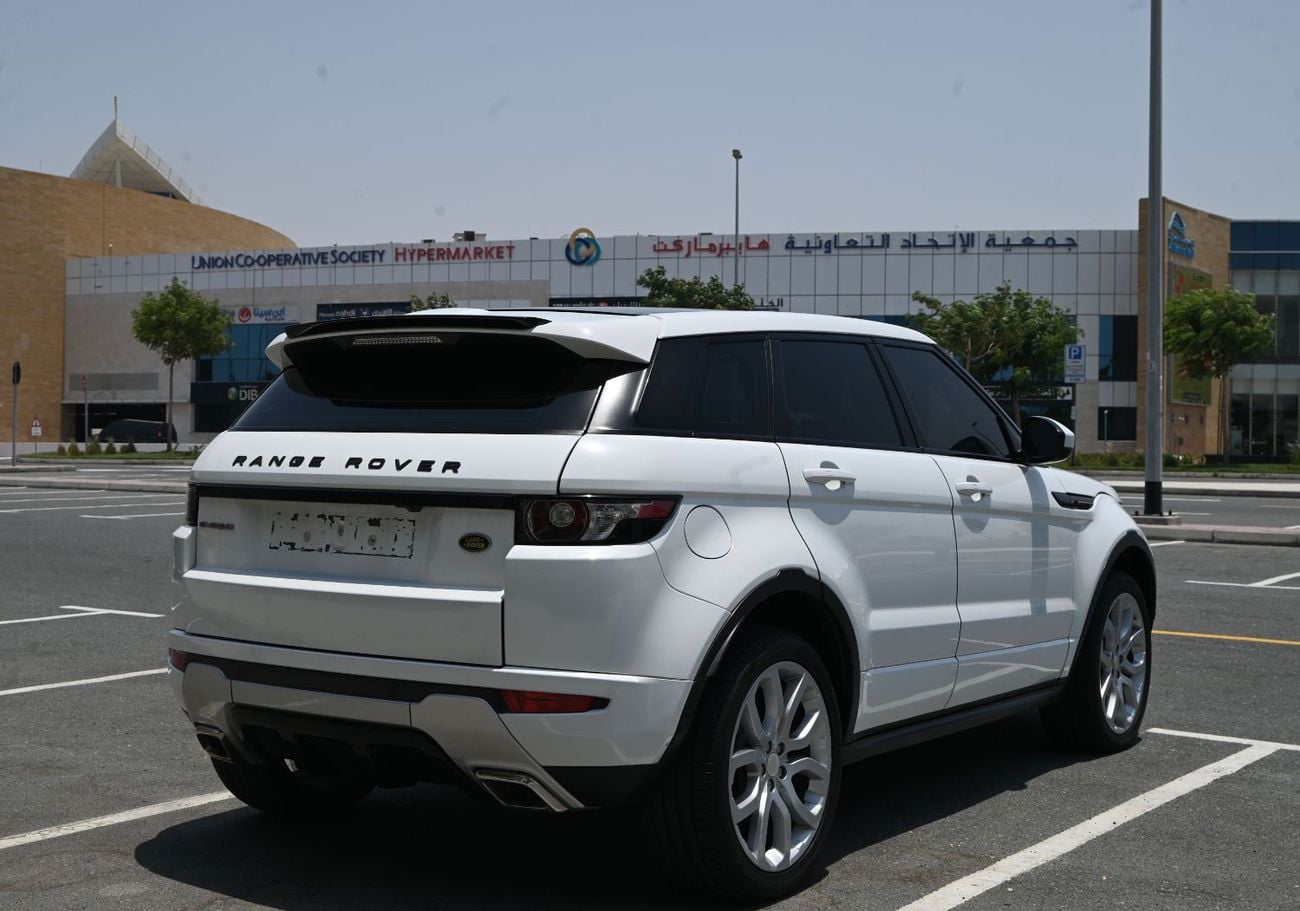 Land Rover Range Rover Evoque DYNAMIC PLUS