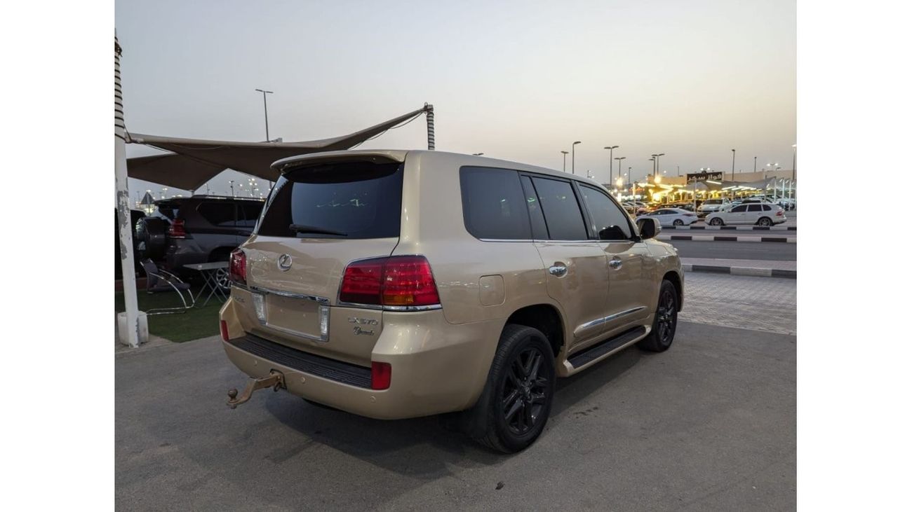 لكزس LX 570 LEXUS LX 570 2008 V8 ENGINE 5.7 CAR CONDITION VERY GOOD WITHOUT ACCIDENT available now REBOU NAJD US