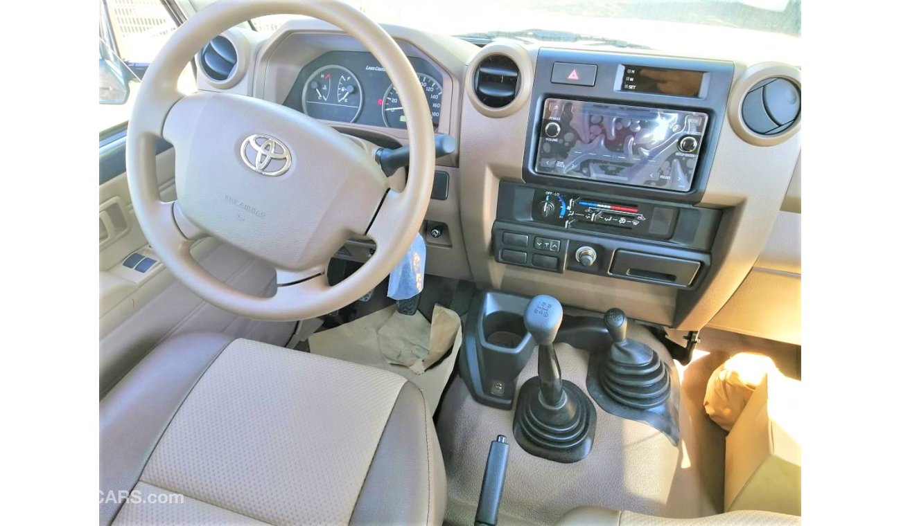 Toyota Land Cruiser diesel  5 doors