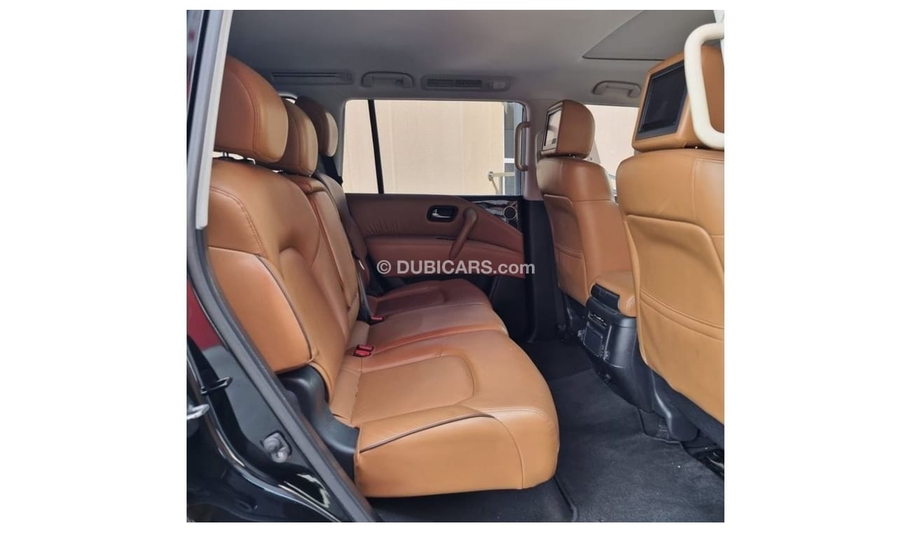 Nissan Patrol LE Titanium Excellent condition - bank finance facility - warranty on request