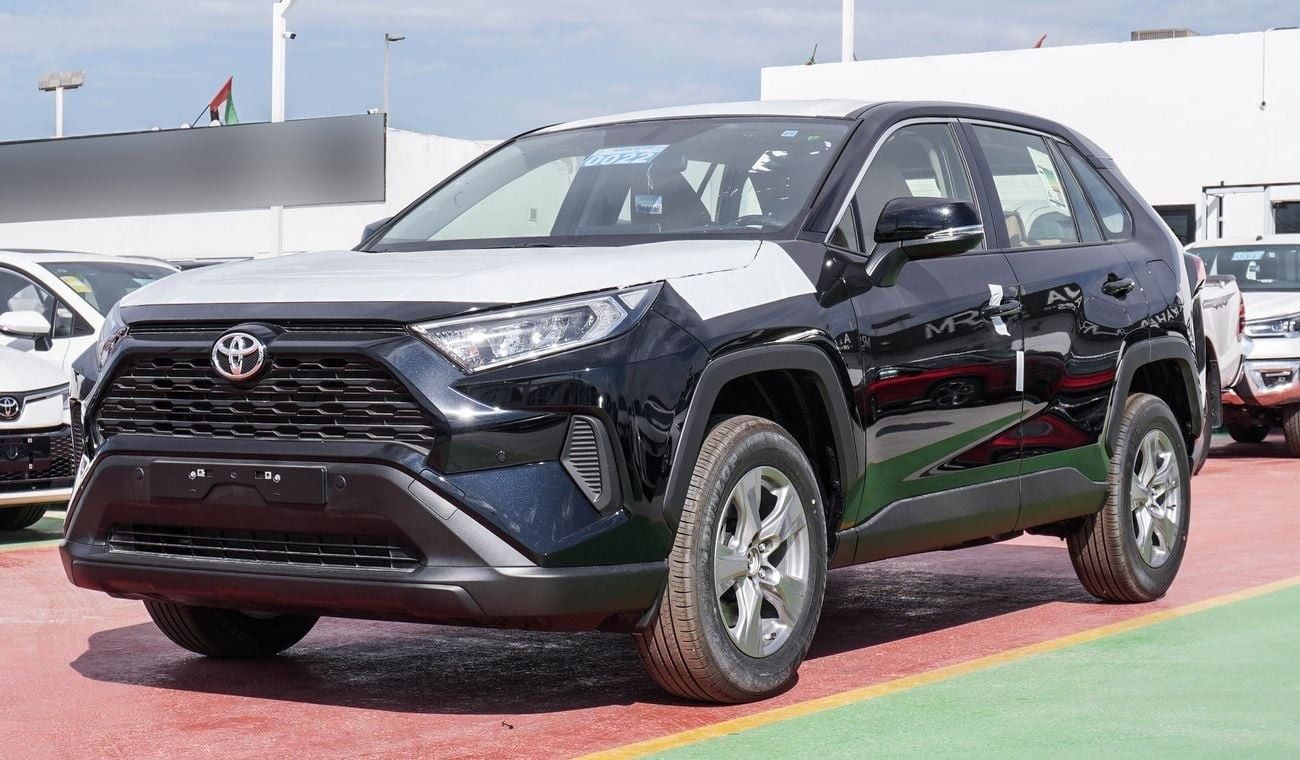 Toyota RAV4 2.0L. 2WD