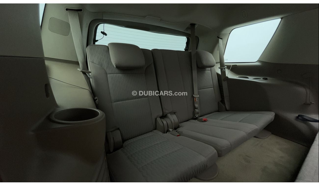 Used Chevrolet Tahoe LT 1 5.3 Zero Down Payment Free Home Test