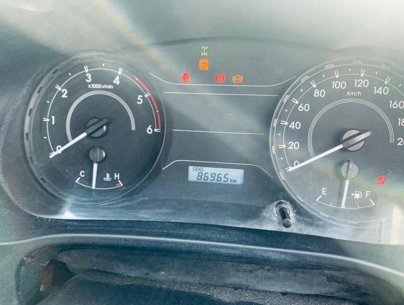 Toyota Hilux SR5 Diesel Right Hand Drive Clean Car single cab