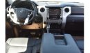 Toyota Tundra TUNDRA TRD PRO 2020 V-08 5.7 CLEAN CAR / WITH WARRANTY