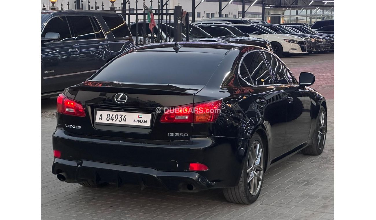 Lexus IS350