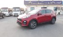 Kia Sportage 1.6 L /////2019 NEW///// SPECIAL OFFER /////// BY FORMULA AUTO ////// FOR EXPORT