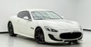 مازيراتي جران توريزمو 2015 Maserati GranTurismo Sport, Service History, Excellent Condition, GCC