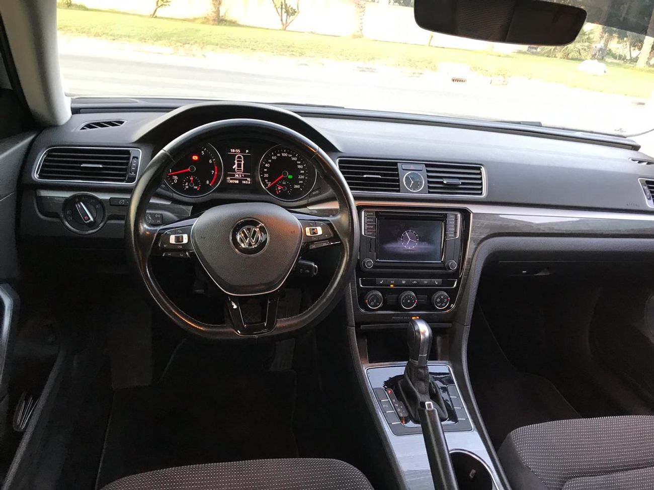 Volkswagen Passat 550X60 0% DOWN PAYMENT, MID OPTION , CRUISE CONTROL , BLUETOOTH