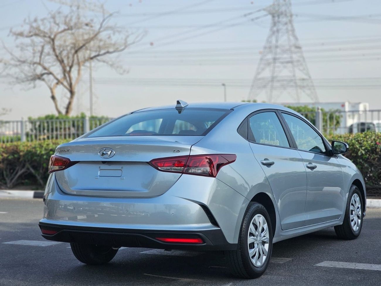 هيونداي أكسنت Comfort+ 1.5L