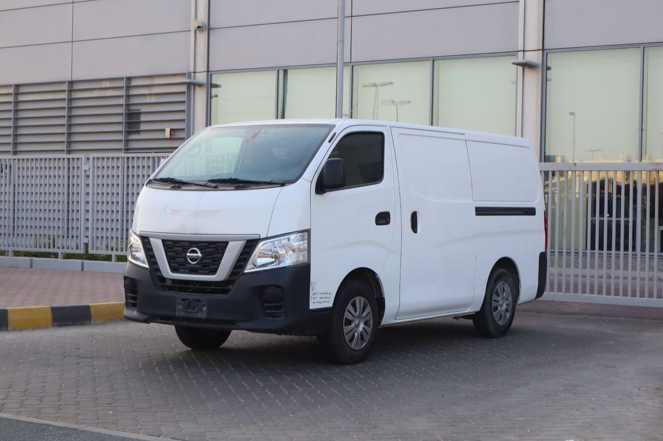 نيسان أورفان Panel Van Std 2.5L M/T (3 Seater) Petrol (5 Door)
