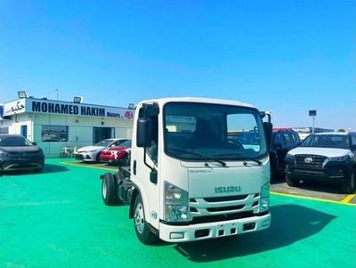 Isuzu NPR Isuzu NMR // 3 ton / model 2025