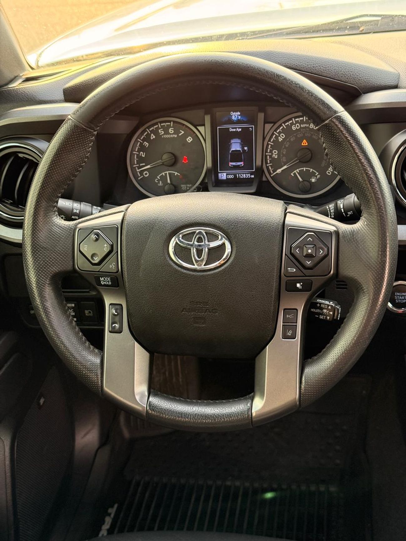 Toyota Tacoma TRD PRO 4X4 Sunroof, leather Full option