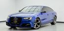 Audi A5 2016 Audi A5 35 TFSI S-Line, Full Service History, Excellent Condition, GCC