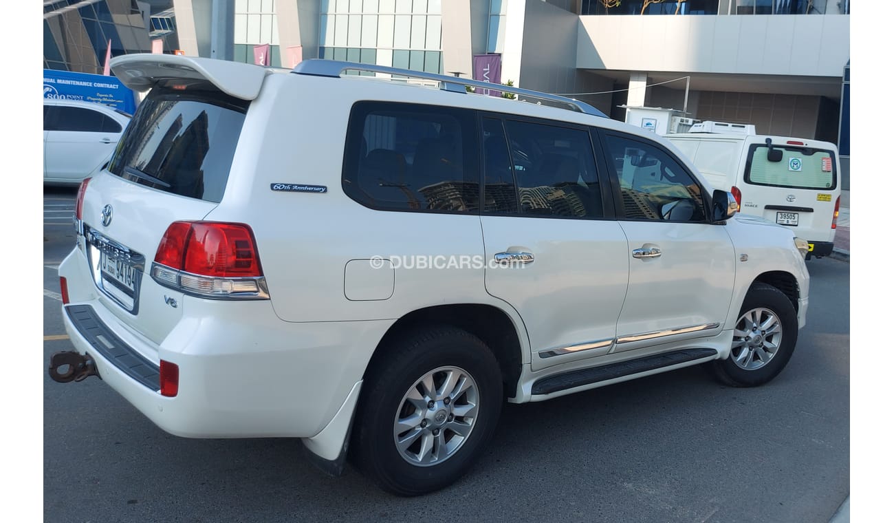 Toyota Land Cruiser GXR