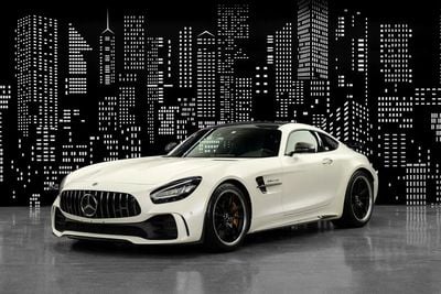 مرسيدس بنز AMG GTR