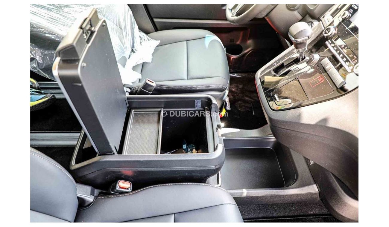 Toyota Granvia 2023 Toyota Granvia 3.5L Premium | Top Option | Export Only