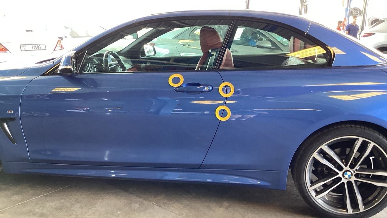 BMW 430i M SPORT 2.0 430I AUTO | Guaranteed Warranty | 0 Down Payment
