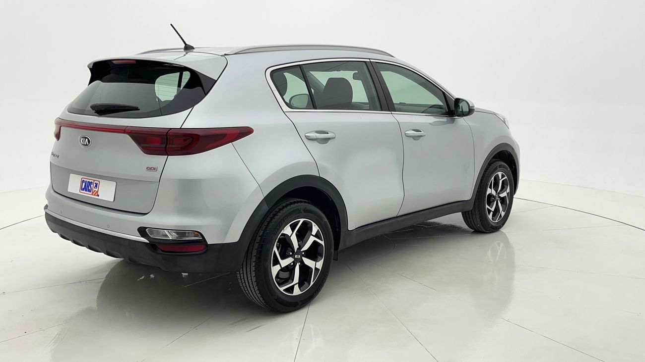 Kia Sportage LX 1.6 | Zero Down Payment | Home Test Drive