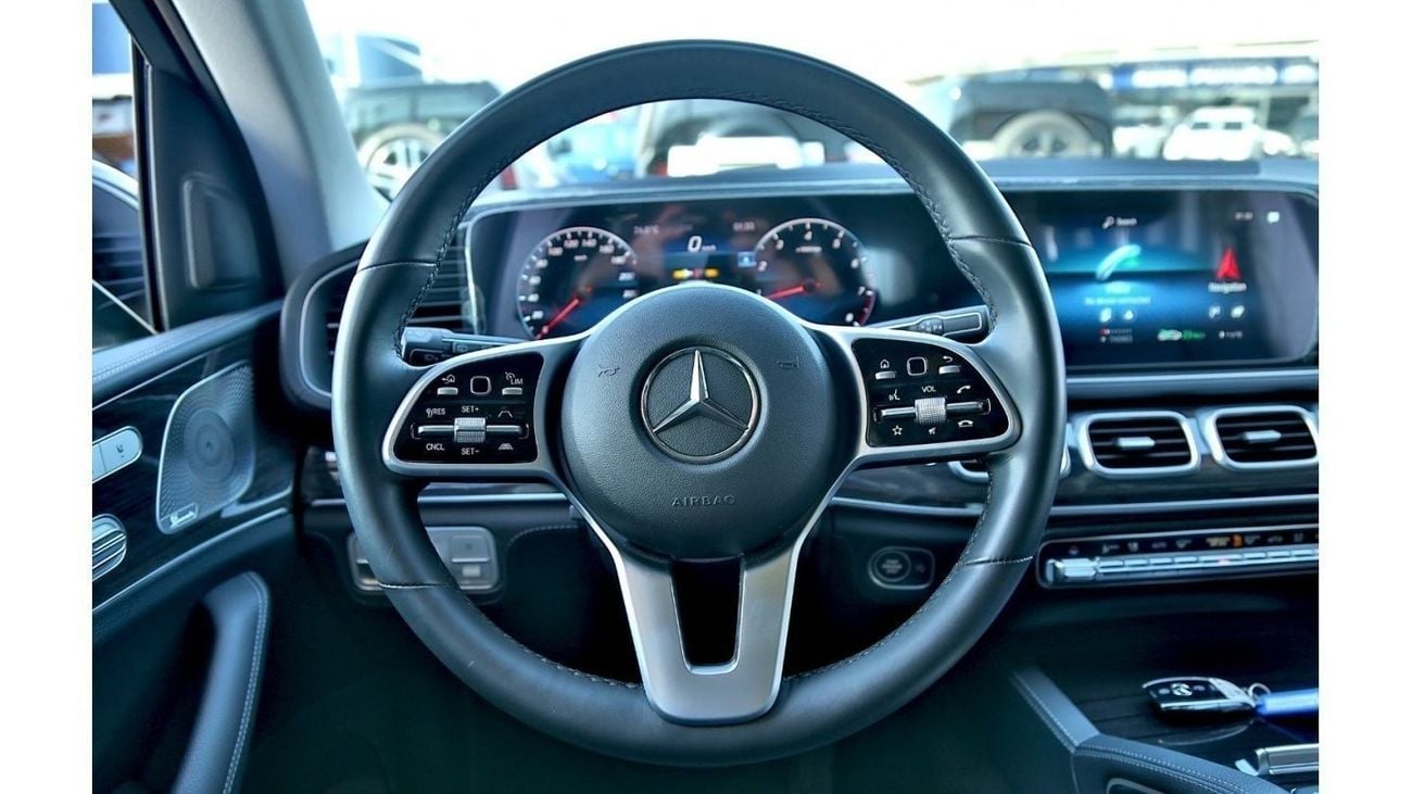 مرسيدس بنز GLS 450 2021