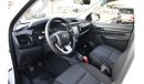 Toyota Hilux | 2.4 Diesel | Double Cab | MT 4x4