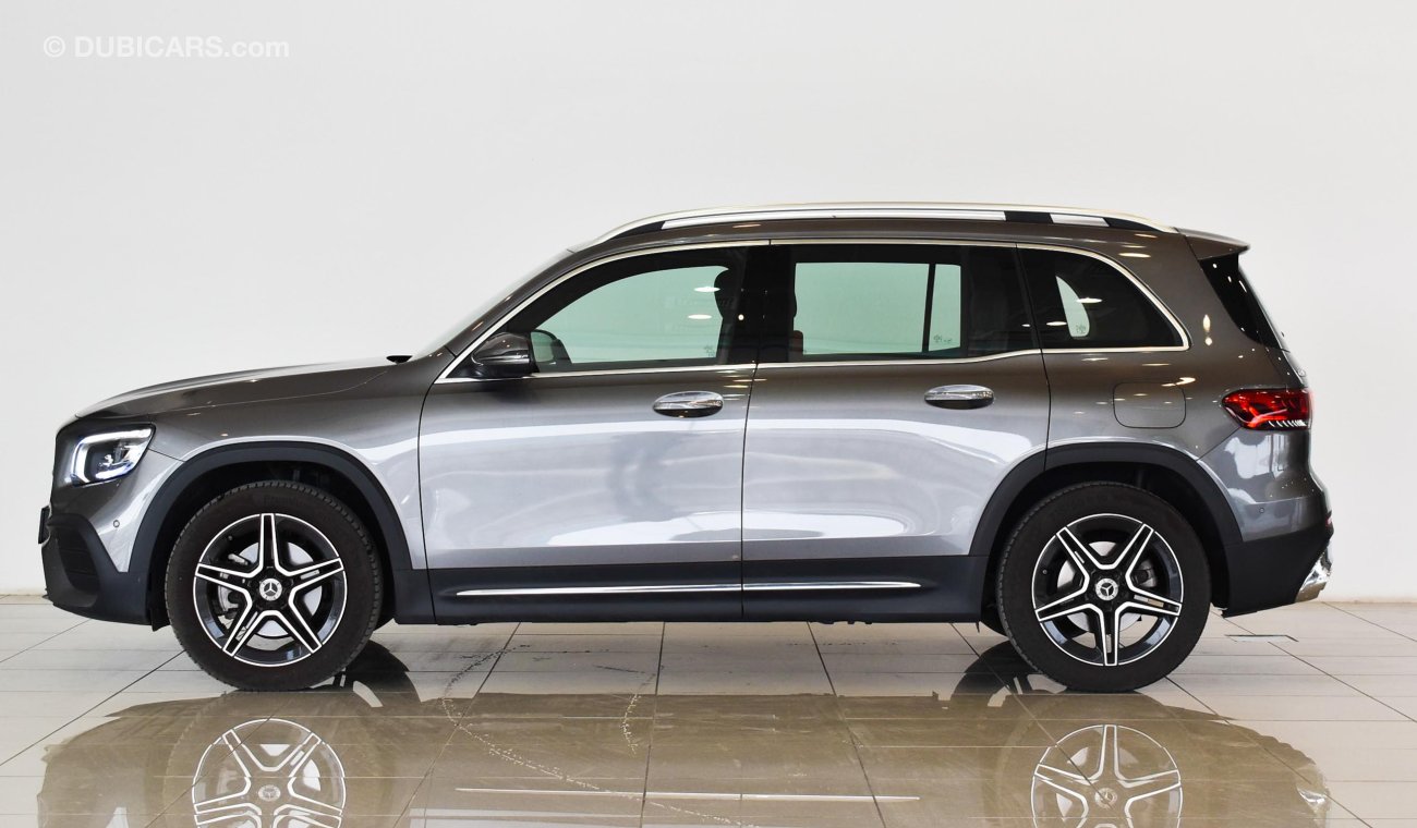 Mercedes-Benz GLB 250 4M 7 STR / Reference: VSB 31302 Certified Pre-Owned