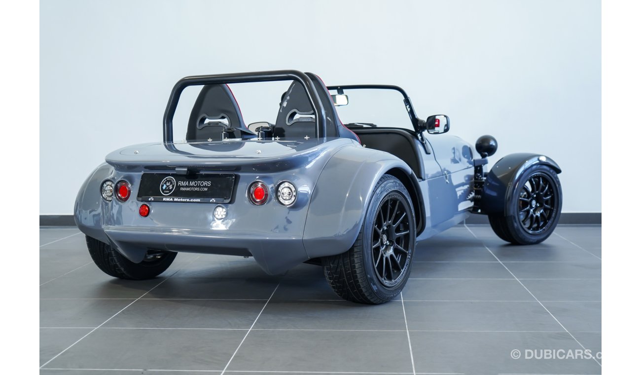 Westfield FW 2019 Westfield FW Special Edition, 2.0L Zetec Engine with Throttle Bodies