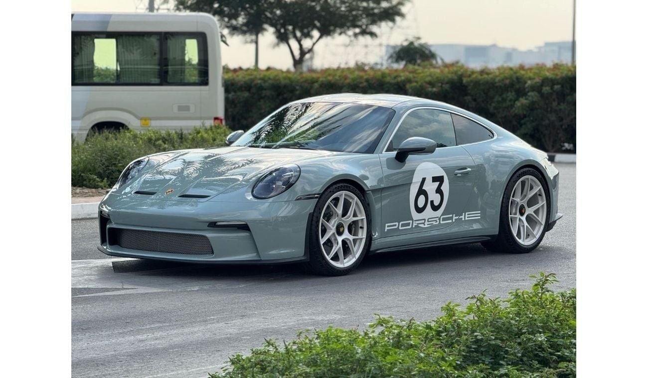 بورش 911 GERMAN SPEC ST 911 LIMITED STOCK