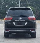 تويوتا لاند كروزر GX.R V6 upgrade 2022