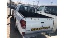 Mitsubishi L200 Mitsubishi L200 D/c Pick up Diesel,Model:2012.Excellent condition