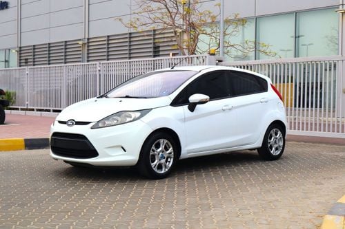 فورد فيستا GCC