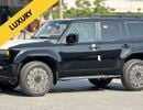 تويوتا برادو GXR 2.4L V4 PETROL / FULL OPTION / 360 CAMERA WITH HEAD UP DISPLAY / 2026 ONLY FOR