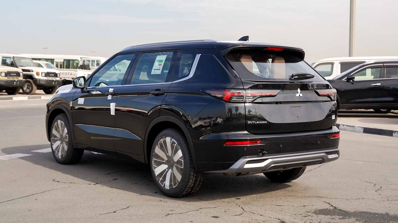 ميتسوبيشي آوتلاندر