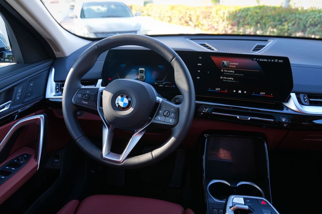 BMW X2 S DRIVE 25i 2026!! BRAND NEW CAR!! MENTIONED PRICE IS FOR EXPORT ONLY