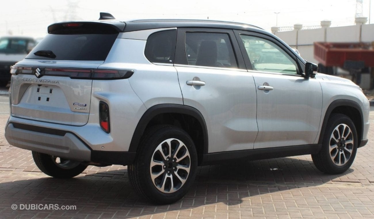 سوزوكي جراند فيتارا 1.5L GLX MILD HYBRID TOP OF THE LINE 4X4