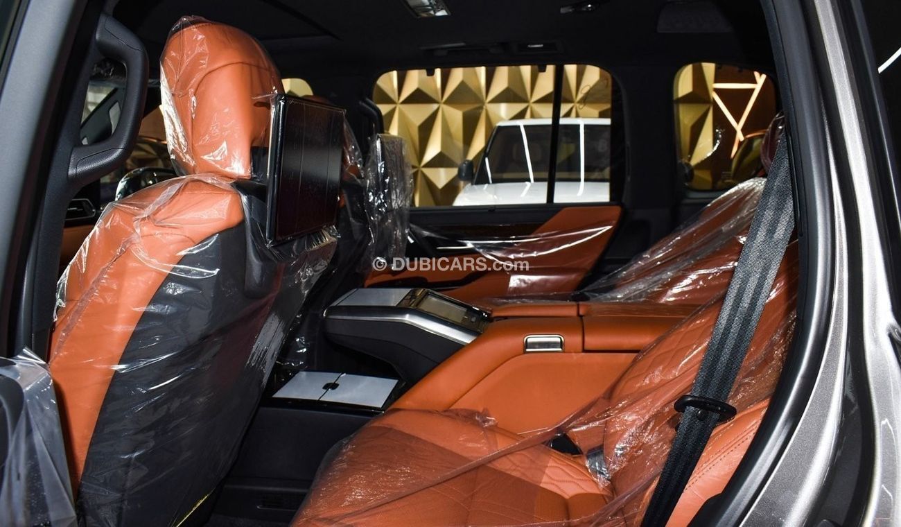 Lexus LX 600 Lexus LX 600 VIP 3.5L V6 2022 EXPORT PRICE