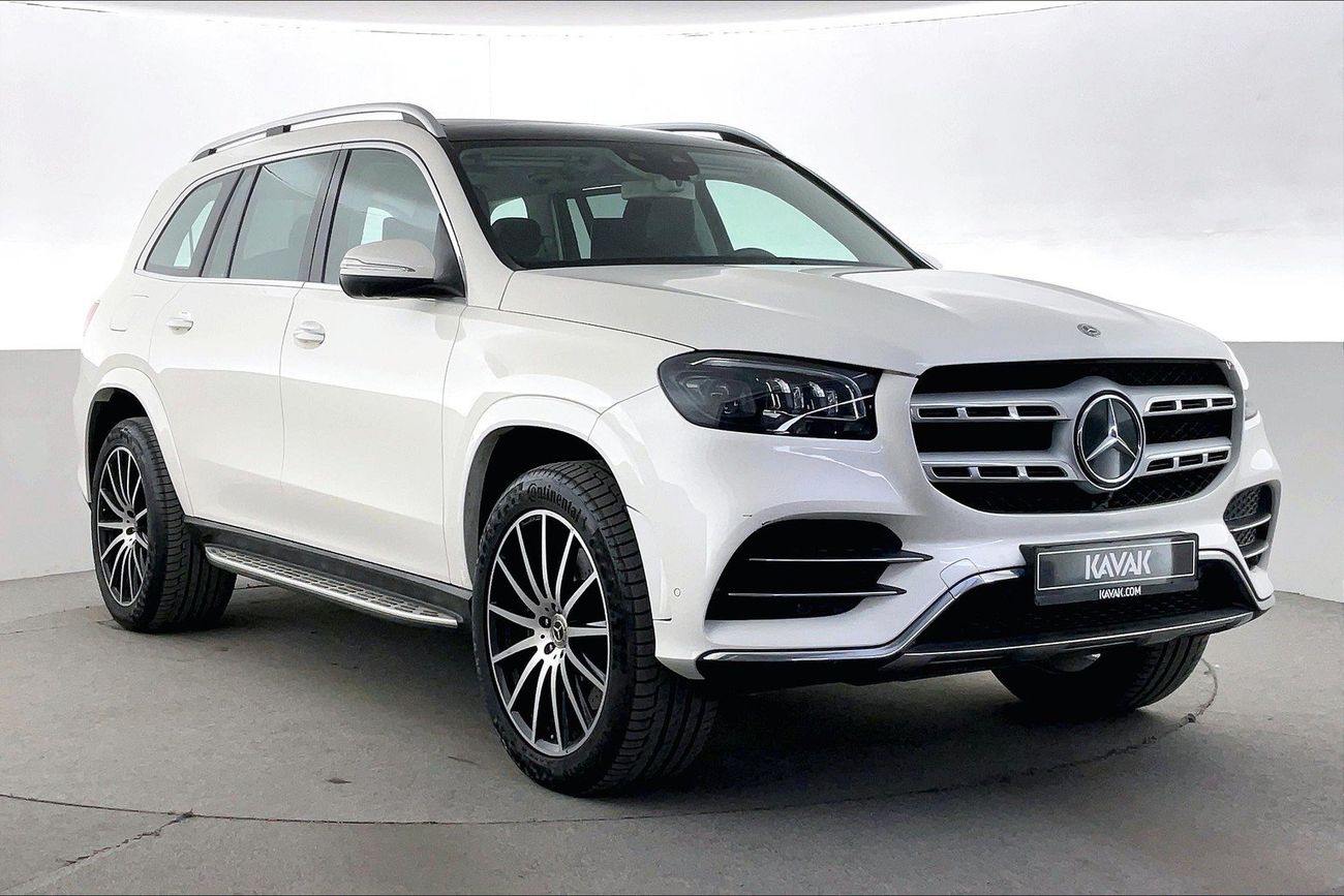 Mercedes-Benz GLS 450 Premium + (AMG Package) | Guaranteed Warranty | 0 Down Payment