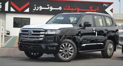 تويوتا لاند كروزر 2026 TOYOTA LAND CRUISER GXR 4.0