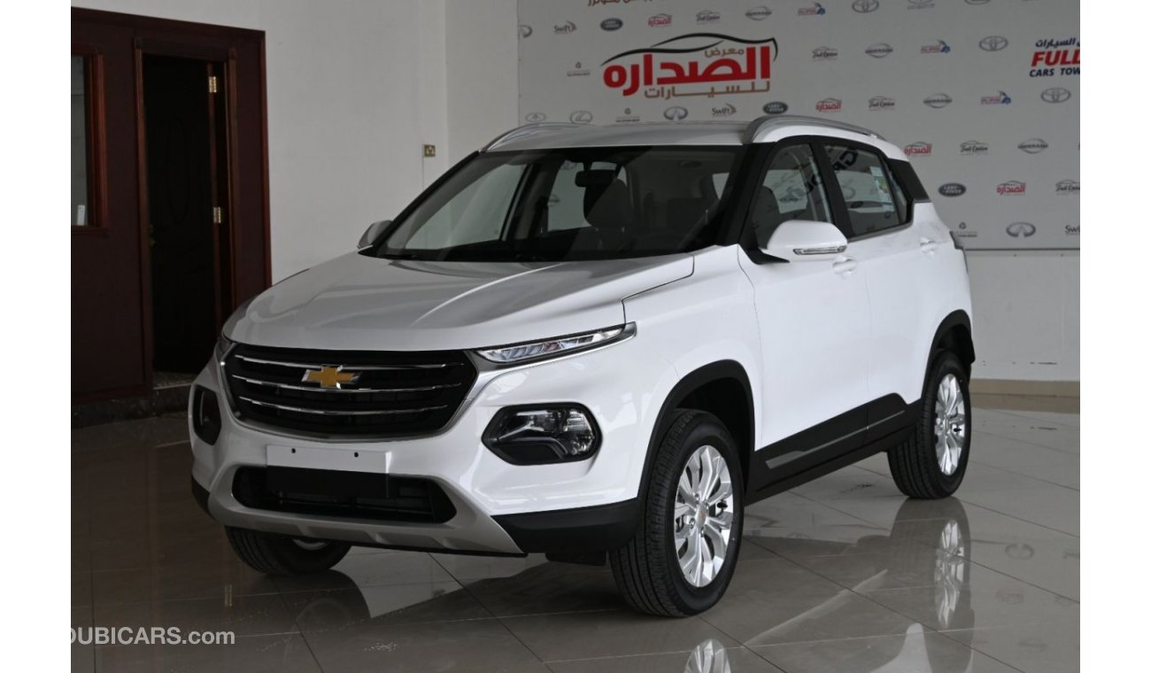 Chevrolet Groove Groove LT 1.5L  ضمان الوكيل