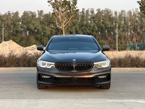 BMW 530i 