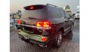 تويوتا لاند كروزر Toyota Landcruiser Sahara RHD Diesel engine model 2020 full Option