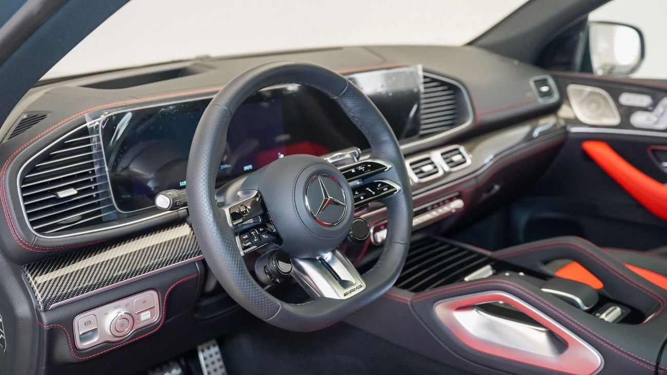 Mercedes Benz GLE53 AMG