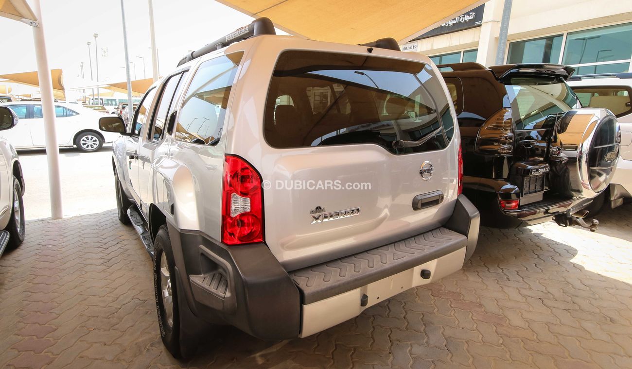 Nissan XTerra
