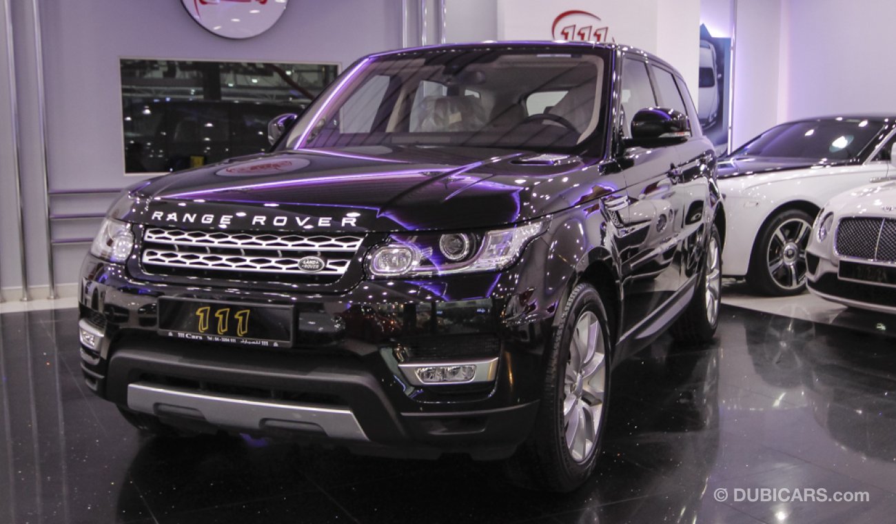 Land Rover Range Rover Sport HSE