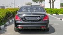 Mercedes-Benz S 500 AMG Perfect Condition | Mercedes-Benz S500 Fully Loaded 5 buttons | HUD | Rear Screens | 2016