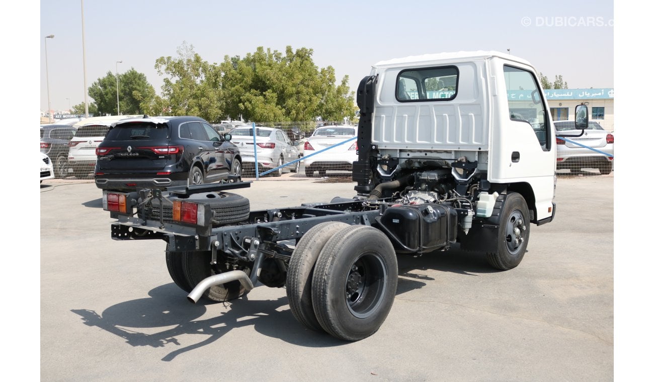 إيسوزو NPR BRAND NEW ISUZU NKR CHASSIS ONLY TRUCK 2019