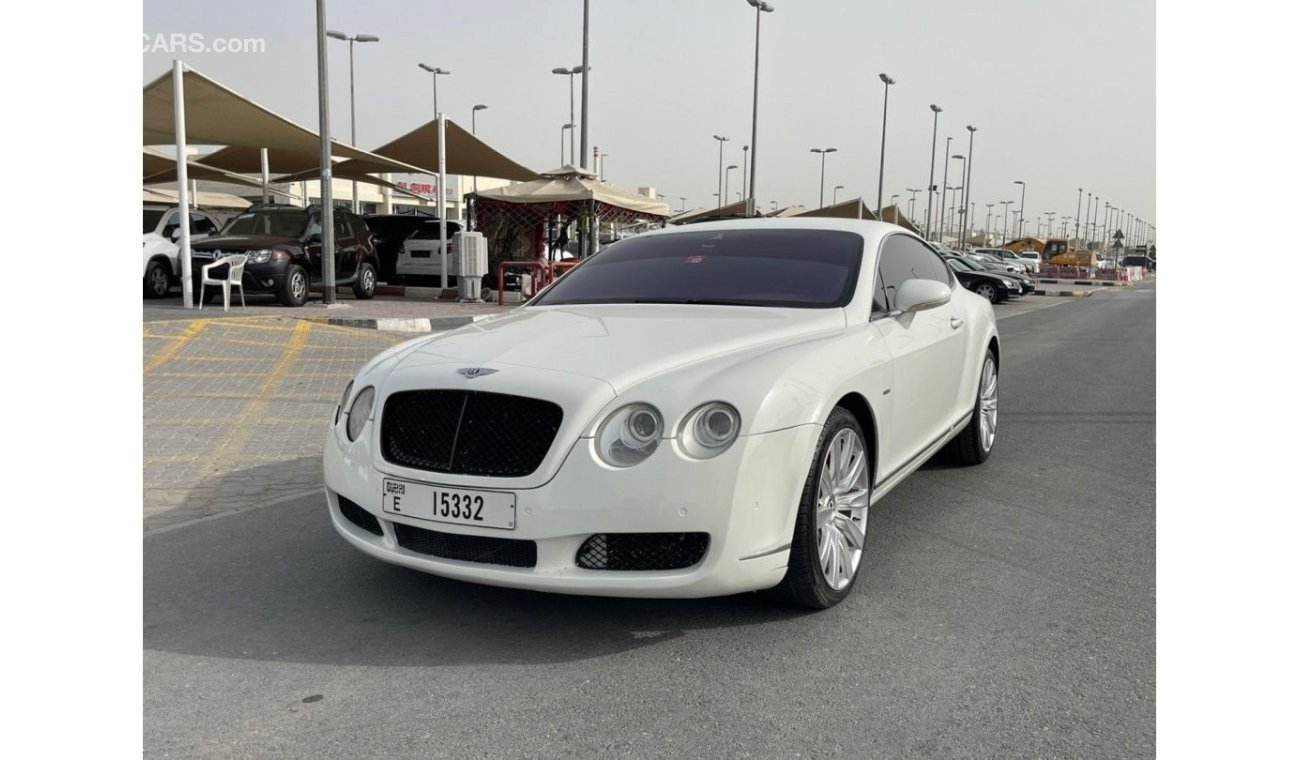 Bentley Continental GT 2006 model GCC 12 cylinder in excellent condition